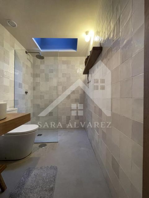Planta alta (baño)