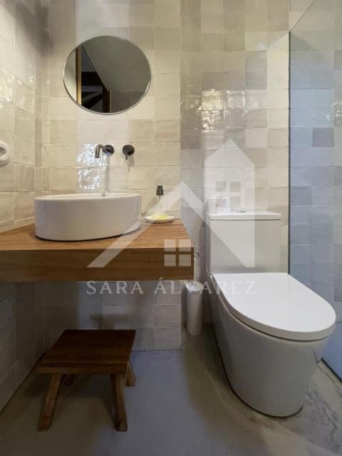 Planta alta (baño)
