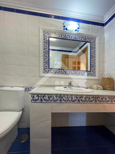 Baño (primera planta)