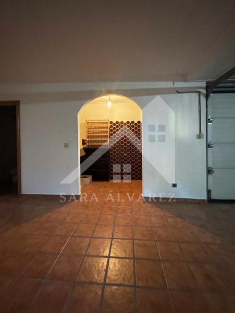 Planta sótano (bodega)