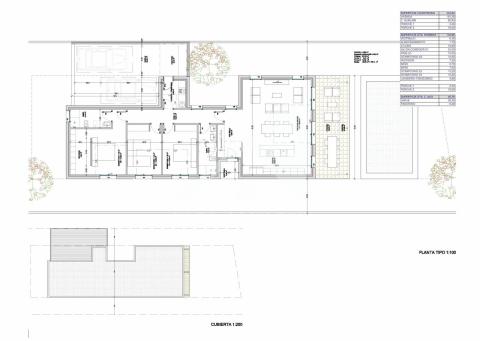 SE VENDE CASA CON JARDÍN EN LA ZONA DE MOURENTE PRÓXIMO A PONTEVEDRA