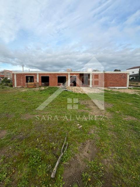 VISTA LATERAL DE LA CASA