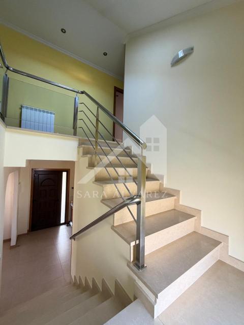 DETALLE ESCALERAS VIVIENDA