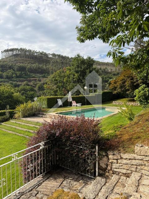 Vistas exteriores (Piscina)