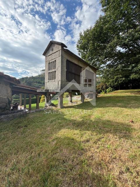 Vistas exteriores (Horreo)