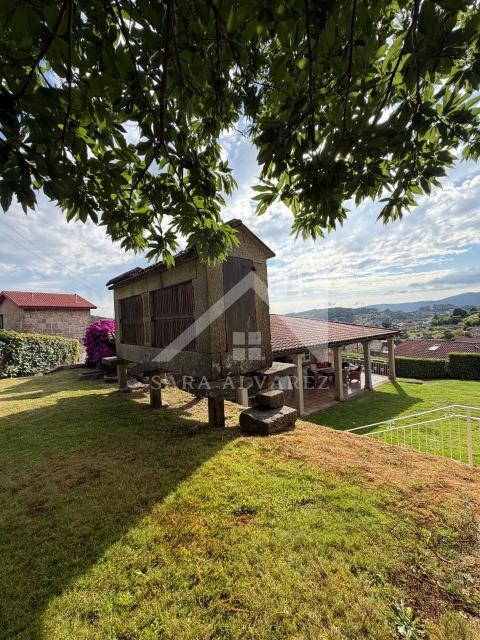 Vistas exteriores (Horreo)