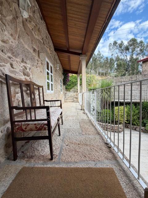 Patio interior
