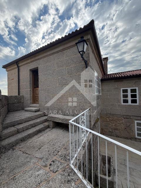 Patio interior