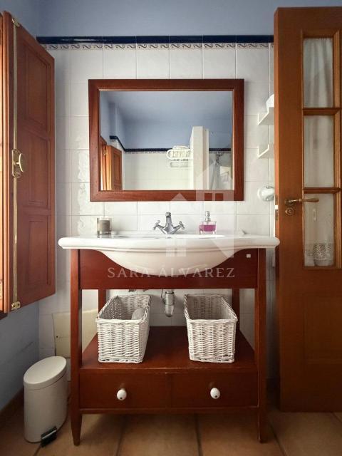 Baño 2 (Planta alta)