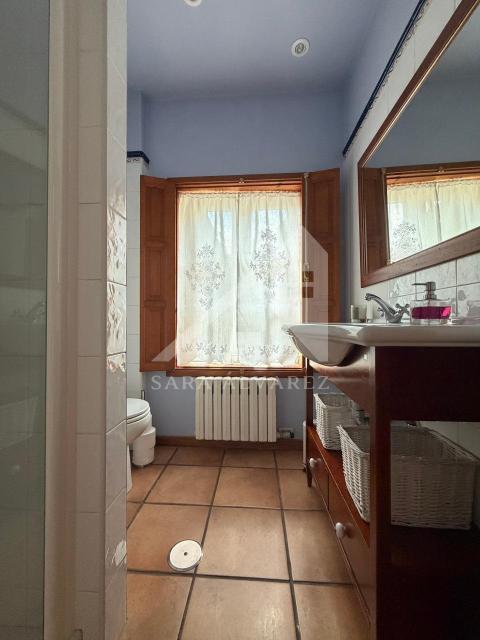 Baño 2 (Planta alta)