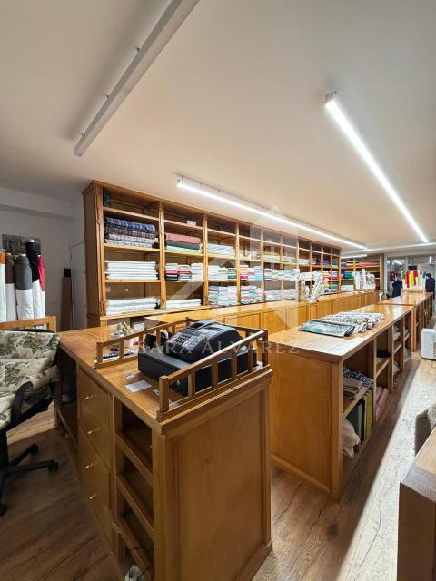 VISTA DESDE LA ZONA DE LAS ESCALERAS ACCESO AL ANEXO