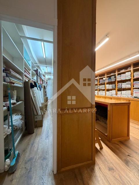 DETALLE DEL SEGUNDO ANEXO CON VISTA AL ESPACIO DIÁFANO