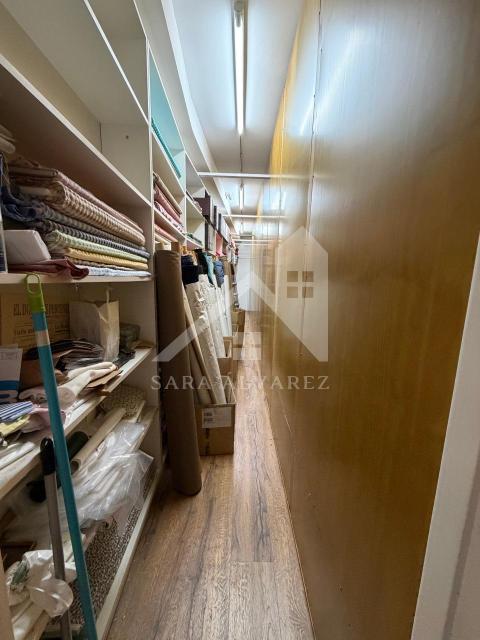 DETALLE DEL SEGUNDO ANEXO CON VISTA AL ESPACIO DIÁFANO 