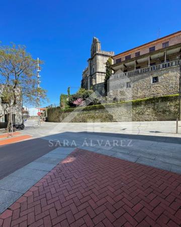 PISO DE DISEÑO DE 2 HABITACIONES CON TERRAZA EN LA ZONA DEL AYUNTAMIENTO