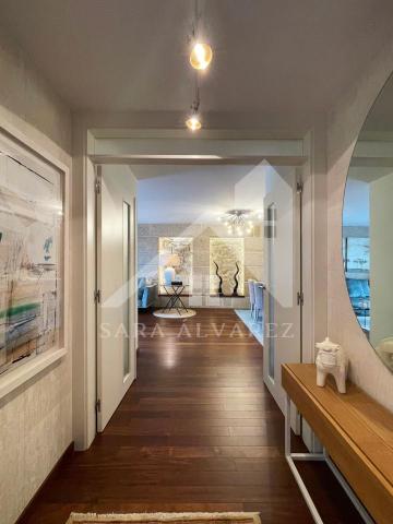 SE ALQUILA PISO DUPLEX DE LUJO  DE 4 HABITACIONES ZONA ALAMEDA