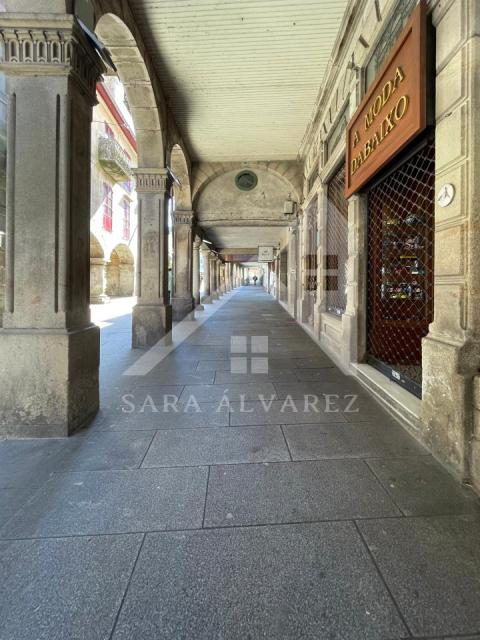 Vistas del exterior