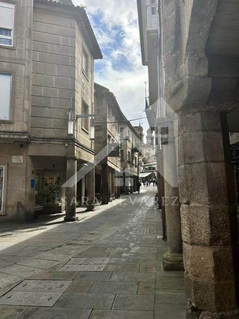 Vistas del exterior
