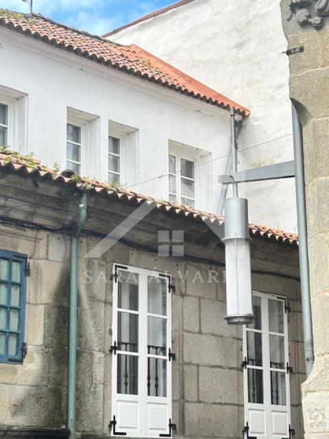Vistas del exterior