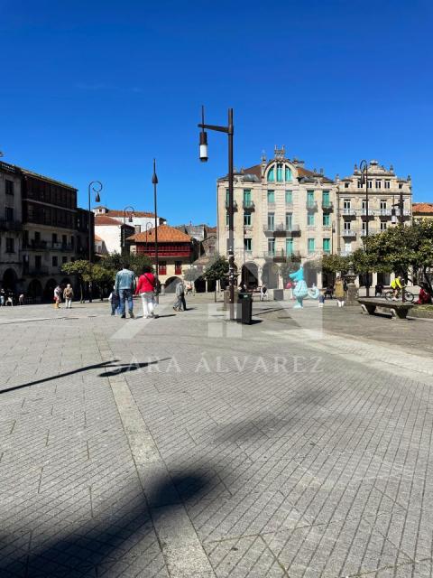 Vistas del exterior