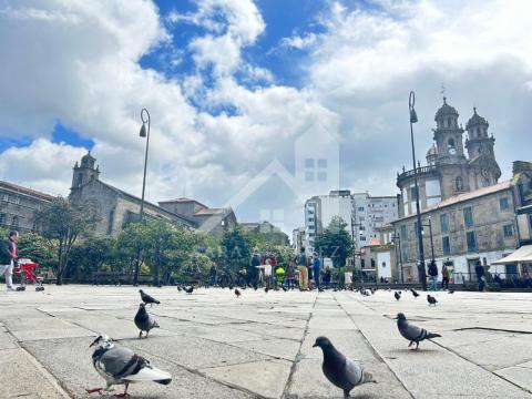Vistas del exterior