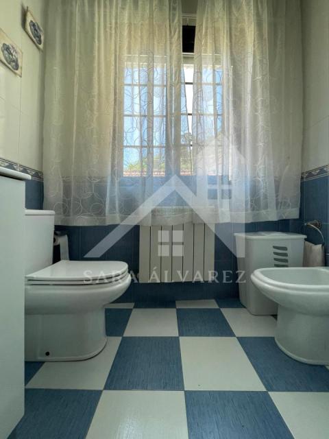 CUARTO DE BAÑO