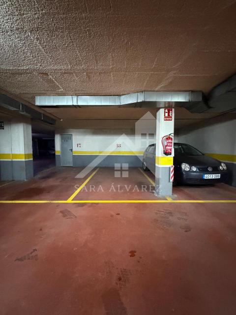Plaza de garaje 1