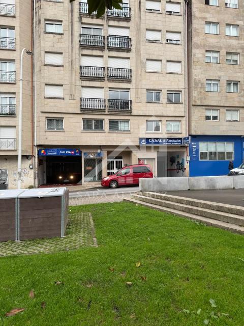 FACHADA DE LA VIVIENDA