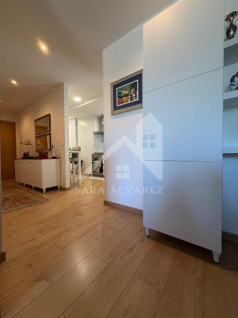 DETALLE HALL DISTRIBUIDOR COCINA
