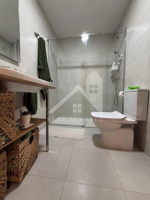 CUARTO DE BAÑO HABITACIÓN SUITE