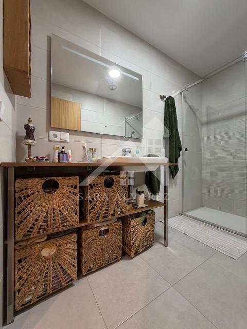 CUARTO DE BAÑO HABITACIÓN SUITE