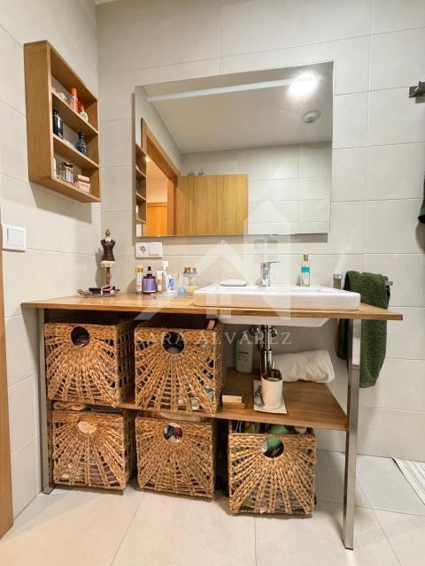 CUARTO DE BAÑO HABITACIÓN SUITE