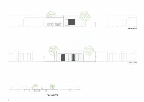  PLANOS DE ALZADO DEL PROYECTO